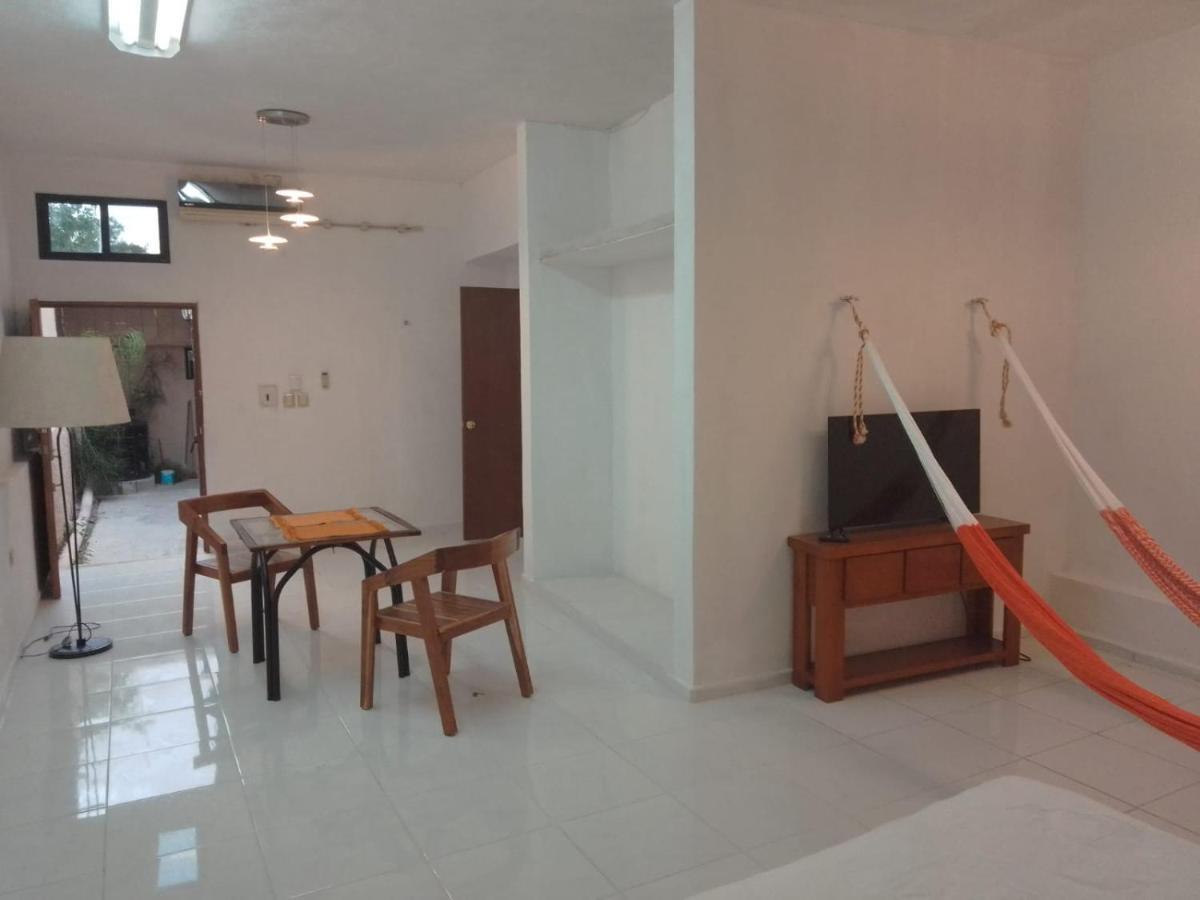 Casa 642B En El Centro De Merida Vila Exterior foto