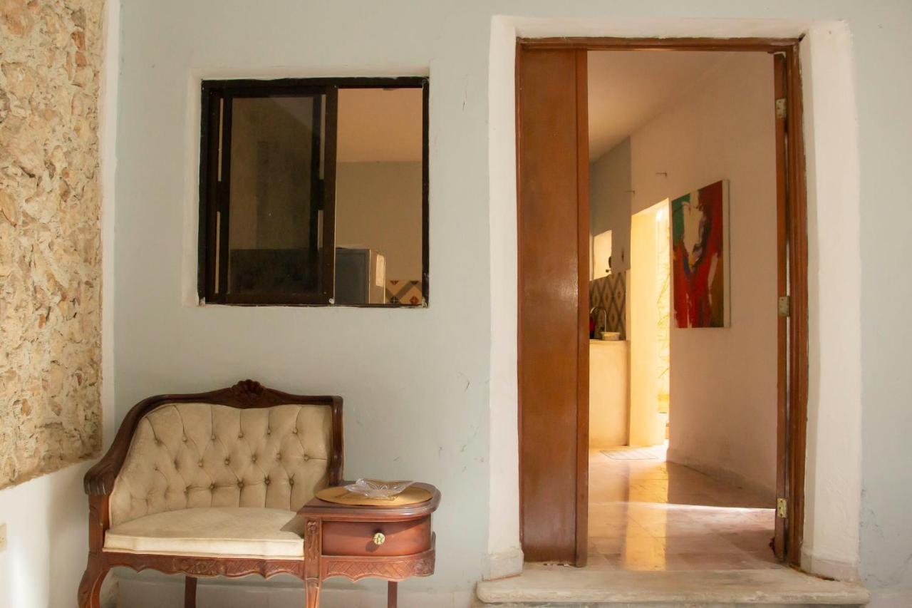 Casa 642B En El Centro De Merida Vila Exterior foto