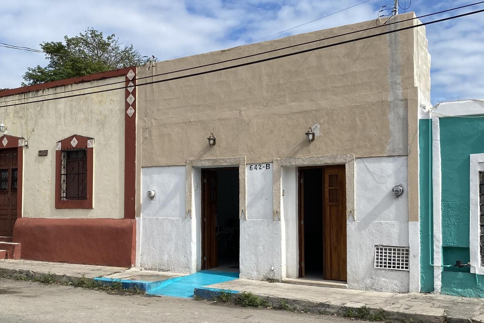 Casa 642B En El Centro De Merida Vila Exterior foto