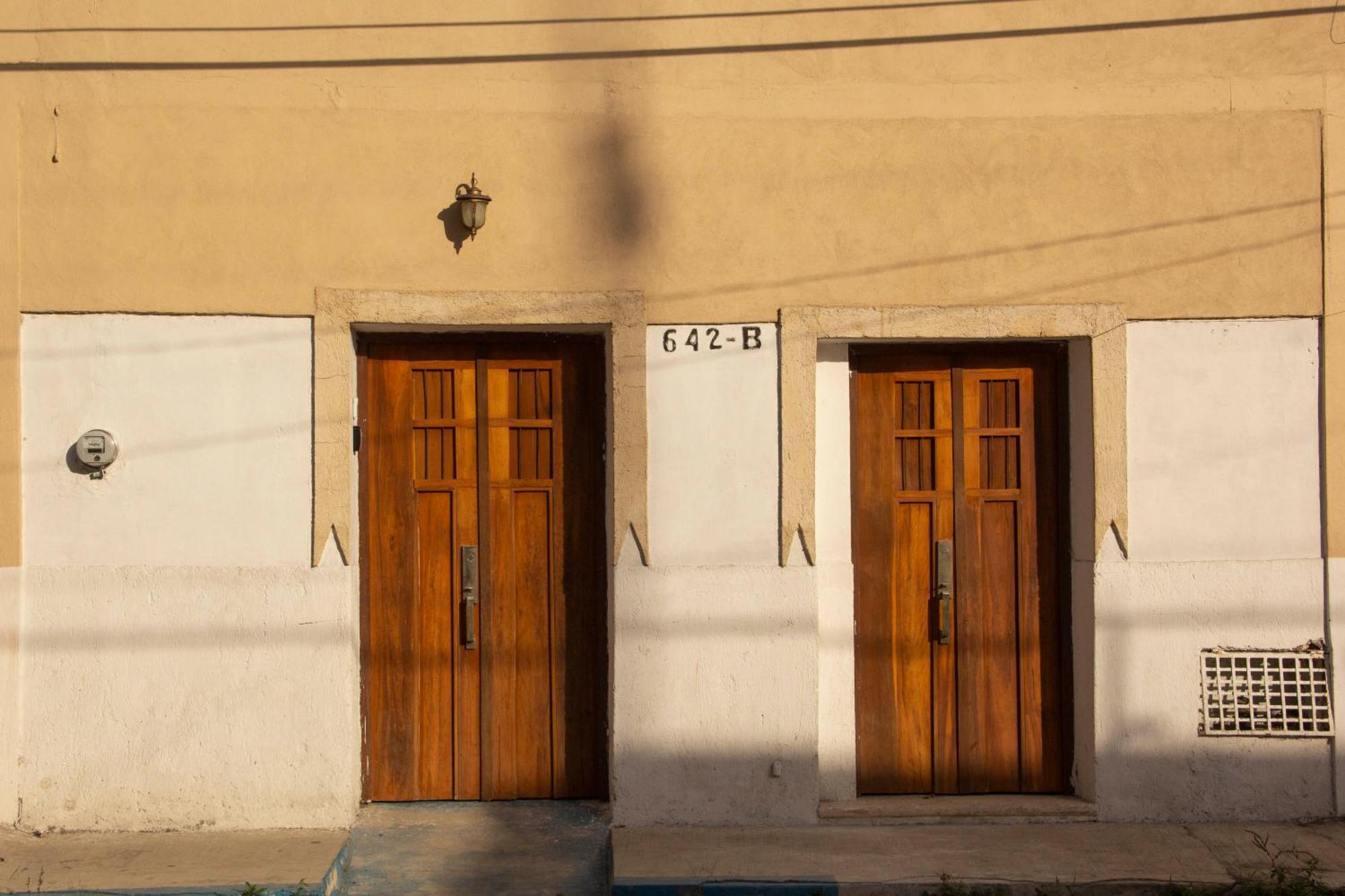 Casa 642B En El Centro De Merida Vila Exterior foto